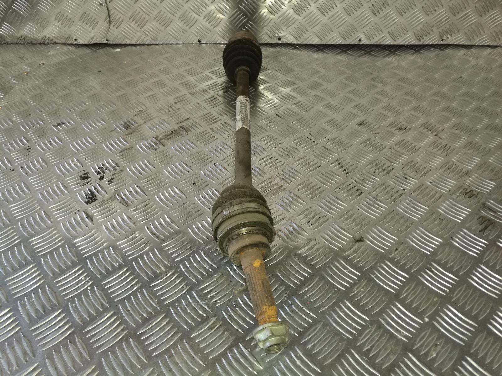 2004 Subaru Forester Right Driveshaft View Auto part Right Driveshaft Subaru Forester 2004