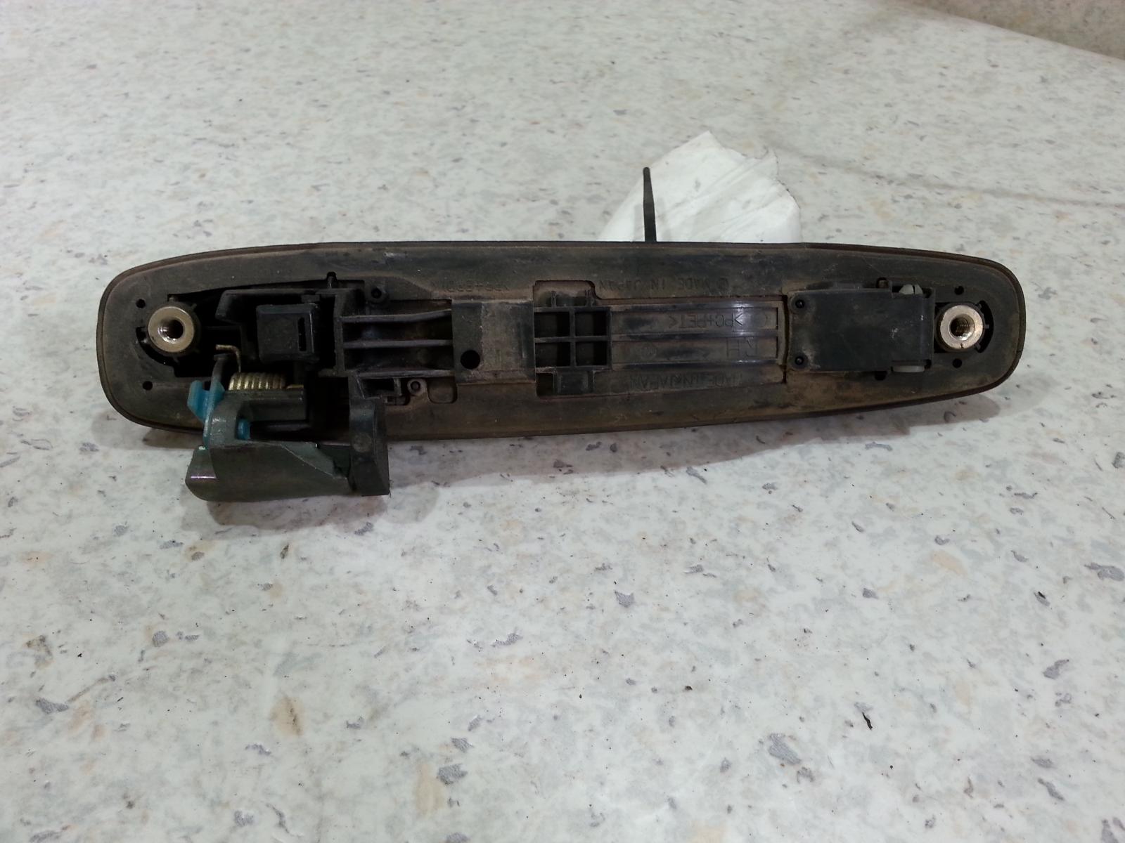 View Auto part Door Handle Subaru Forester 2004