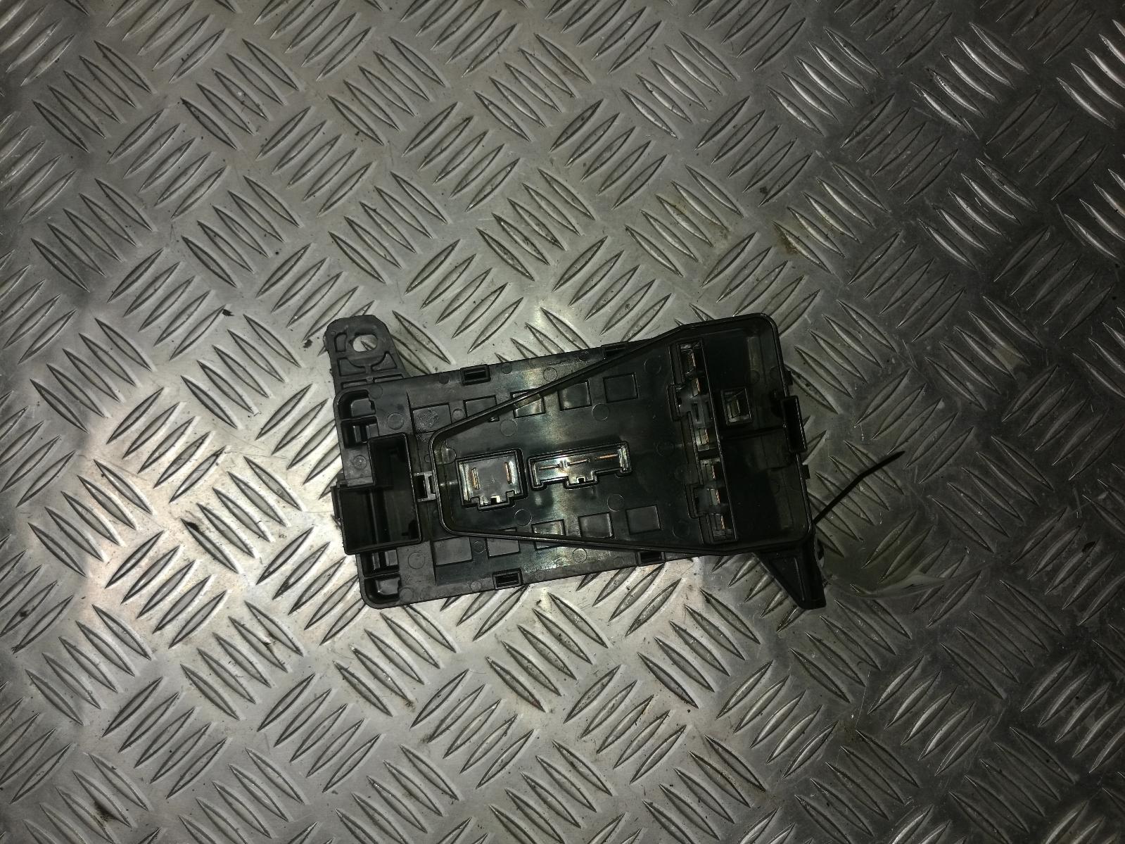 1999 Land Rover Freelander Fuse Box View Auto part Fuse Box Land Rover Freelander 1999