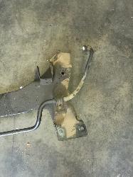 View Auto part Frt Xmember/Cradle Land Rover Freelander 1999