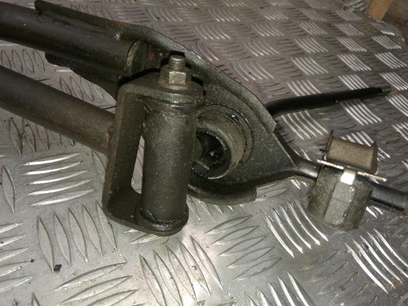 View Auto part Gear Stick/Shifter Land Rover Freelander 1999