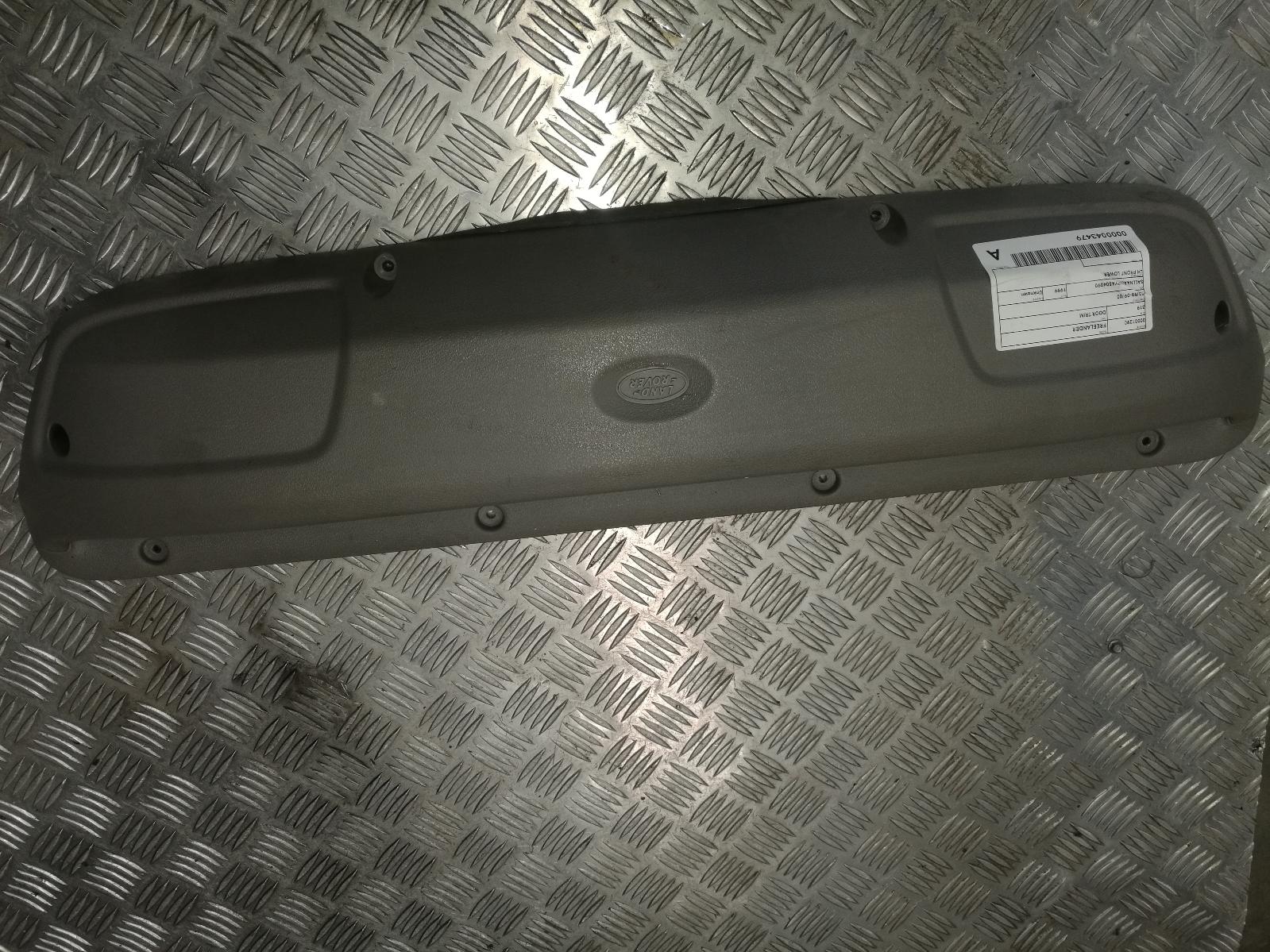 View Auto part Door Trim Land Rover Freelander 1999