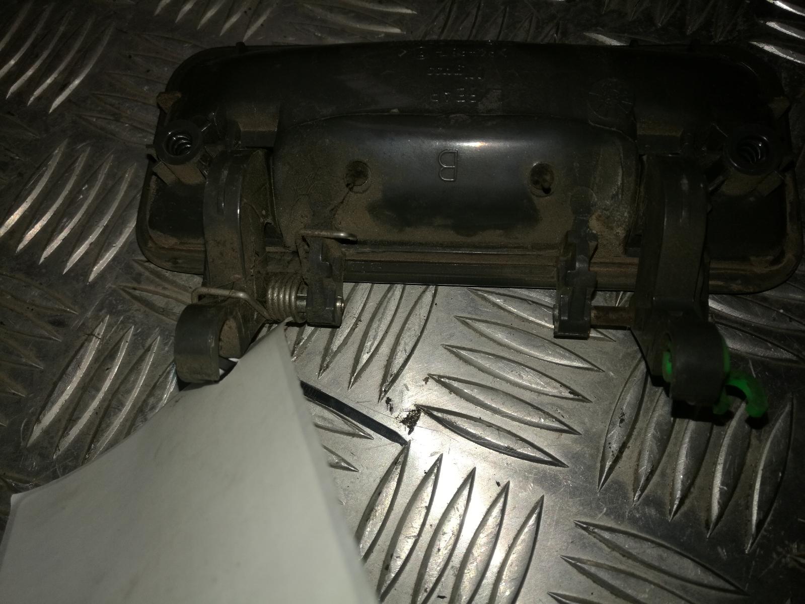 1999 Land Rover Freelander Door Handle View Auto part Door Handle Land Rover Freelander 1999