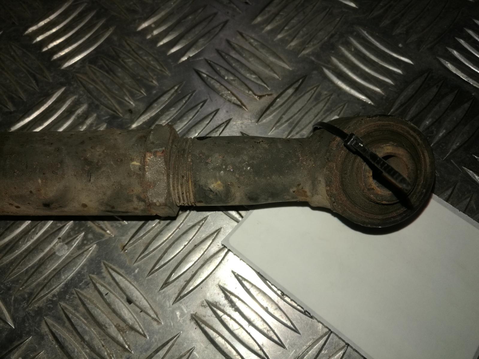1999 Land Rover Freelander Right Rear Trailing Arm View Auto part Right Rear Trailing Arm Land Rover Freelander 1999