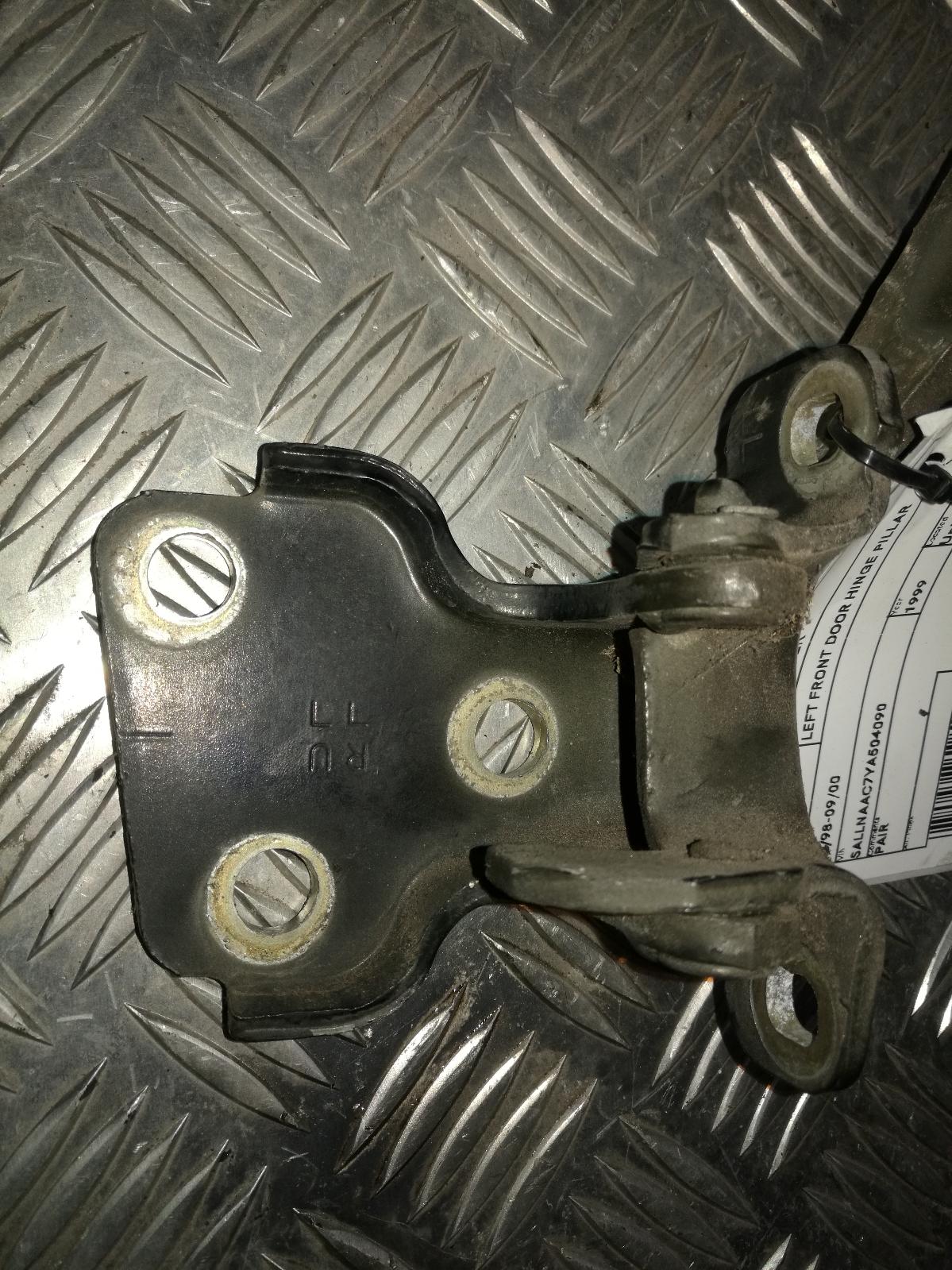 View Auto part Left Front Door Hinge Pillar Land Rover Freelander 1999