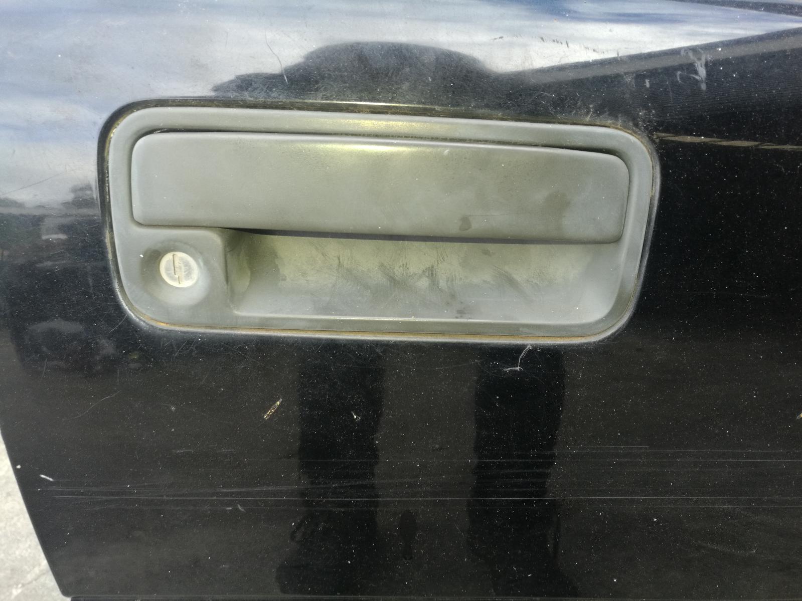 View Auto part Door Handle Land Rover Freelander 1999