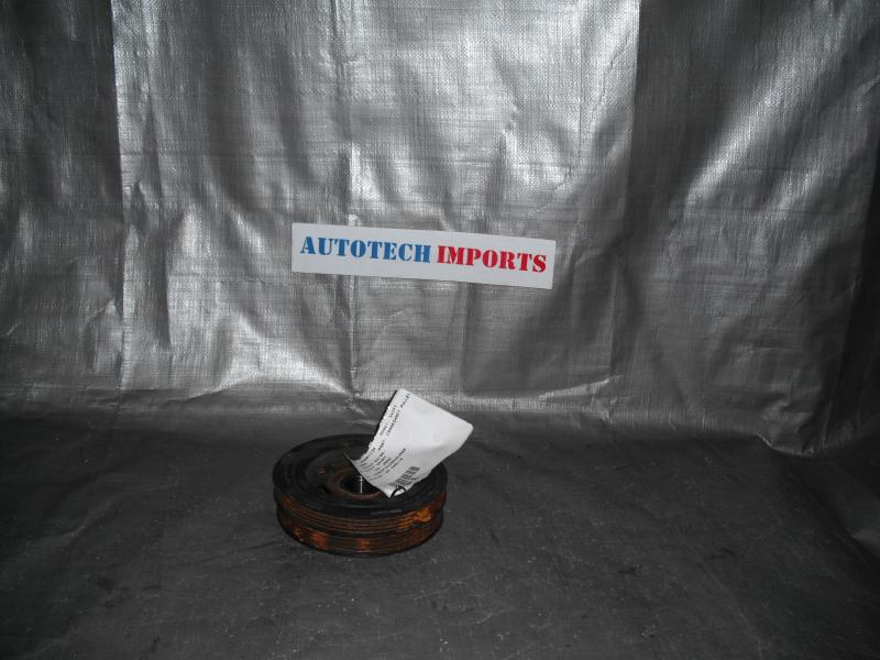 View Auto part Crankshaft Pulley Suzuki Swift 2009
