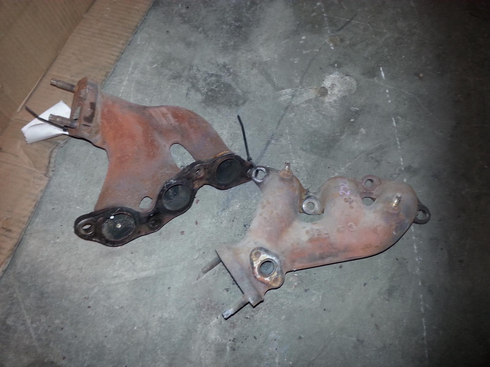 1995 Toyota Supra Manifold View Auto part Manifold Toyota Supra 1995