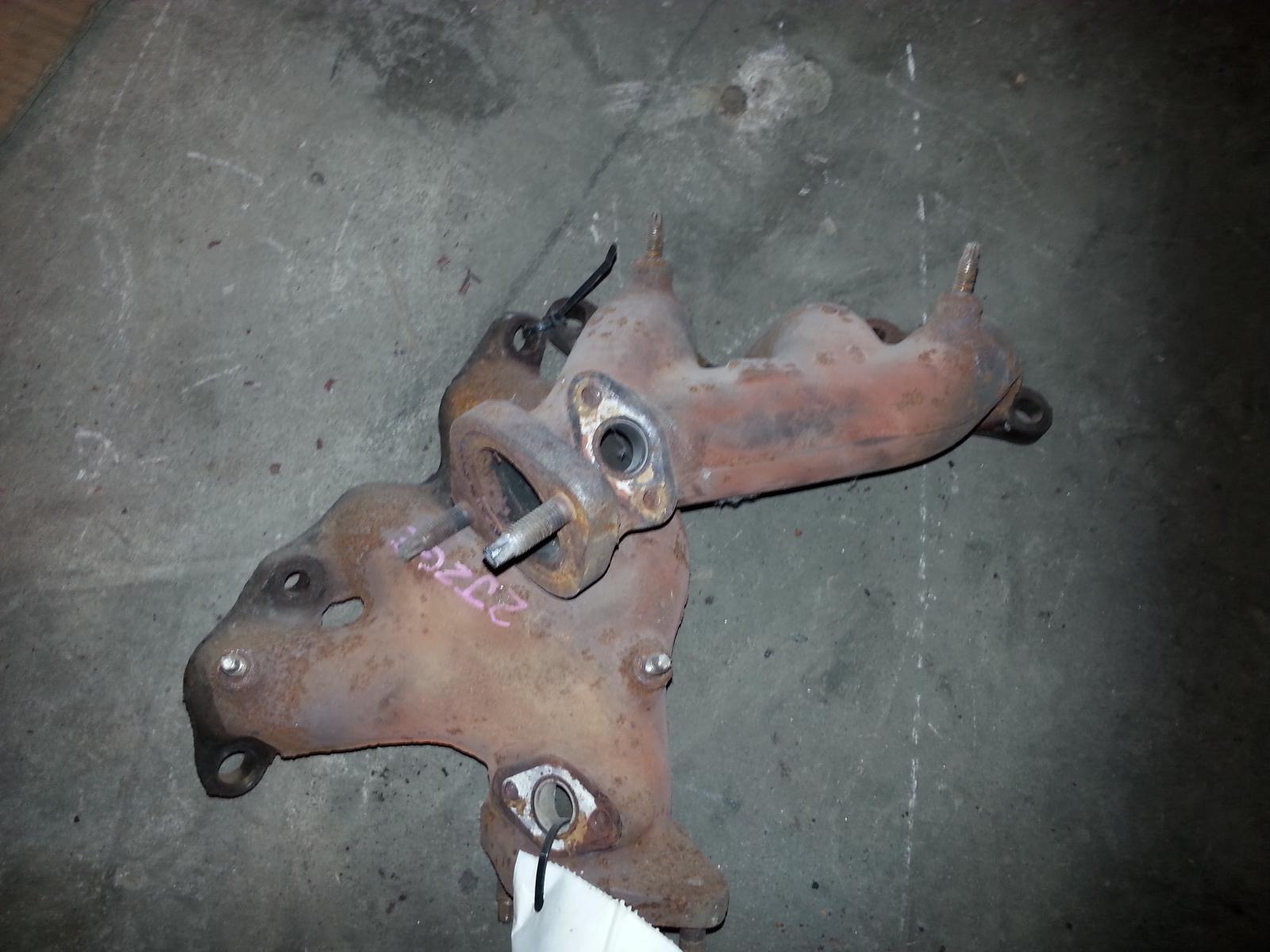 1995 Toyota Supra Manifold View Auto part Manifold Toyota Supra 1995