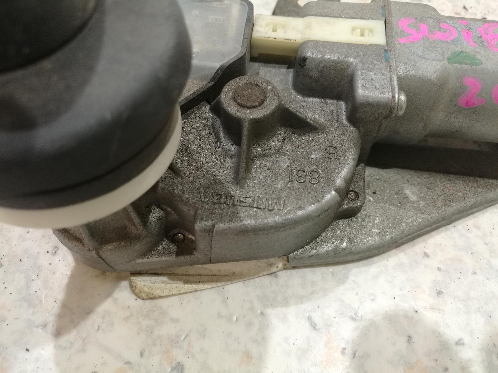 View Auto part Wiper Motor Suzuki Swift 2009