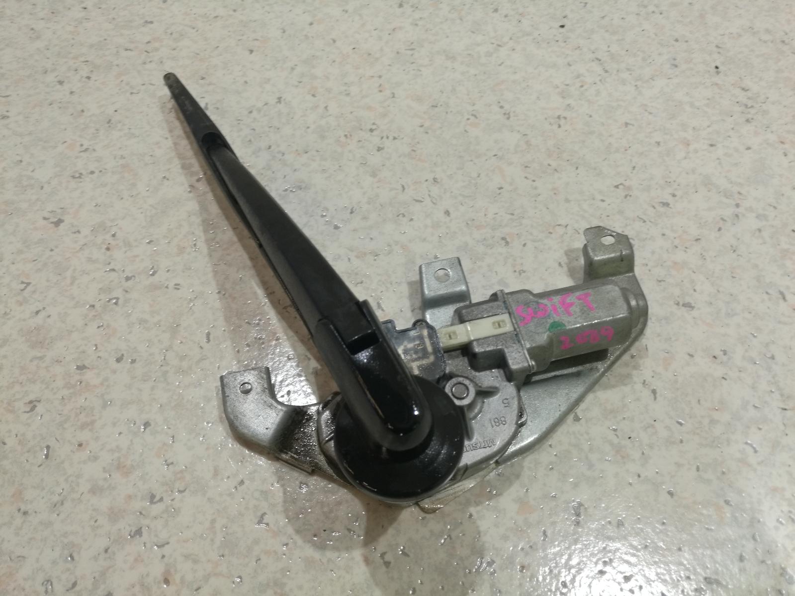 View Auto part Wiper Motor Suzuki Swift 2009