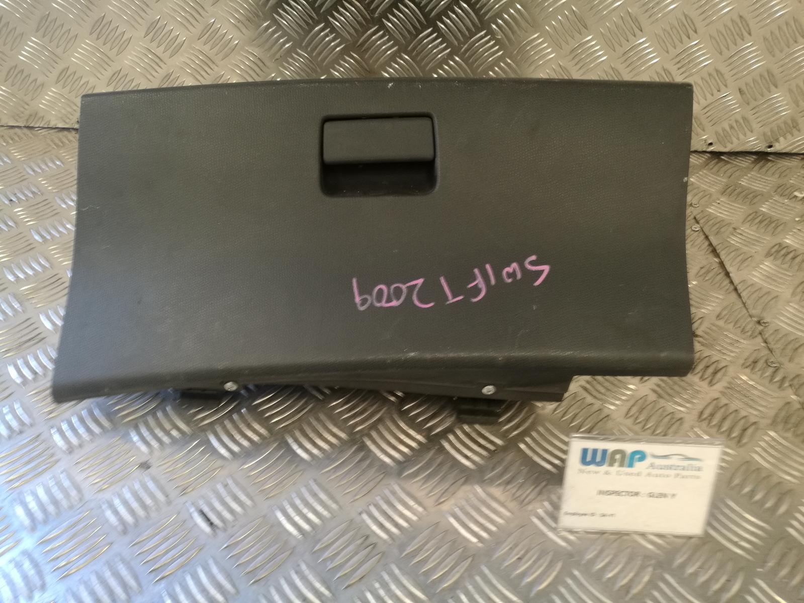 2009 Suzuki Swift Glove Box View Auto part Glove Box Suzuki Swift 2009