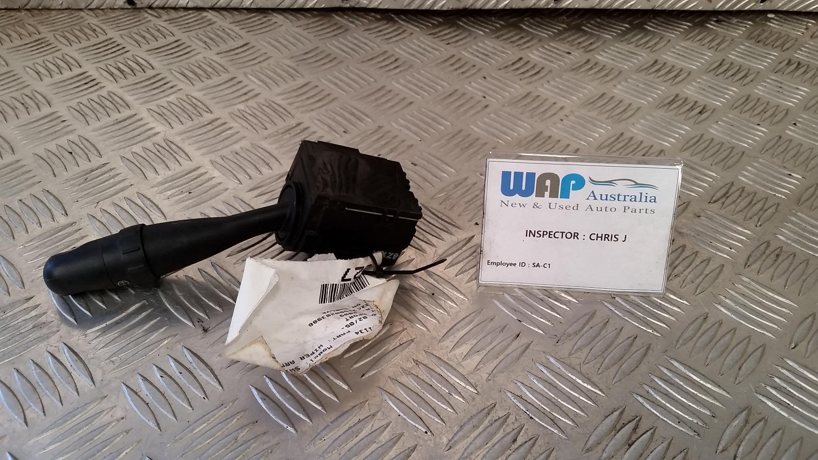 View Auto part Wiper Switch Suzuki Swift 2009