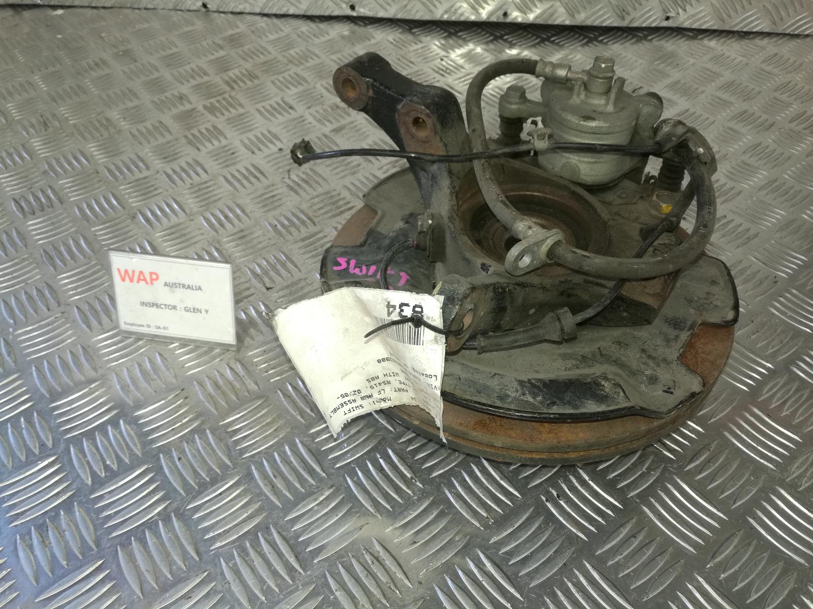 View Auto part Left Front Hub Assembly Suzuki Swift 2009