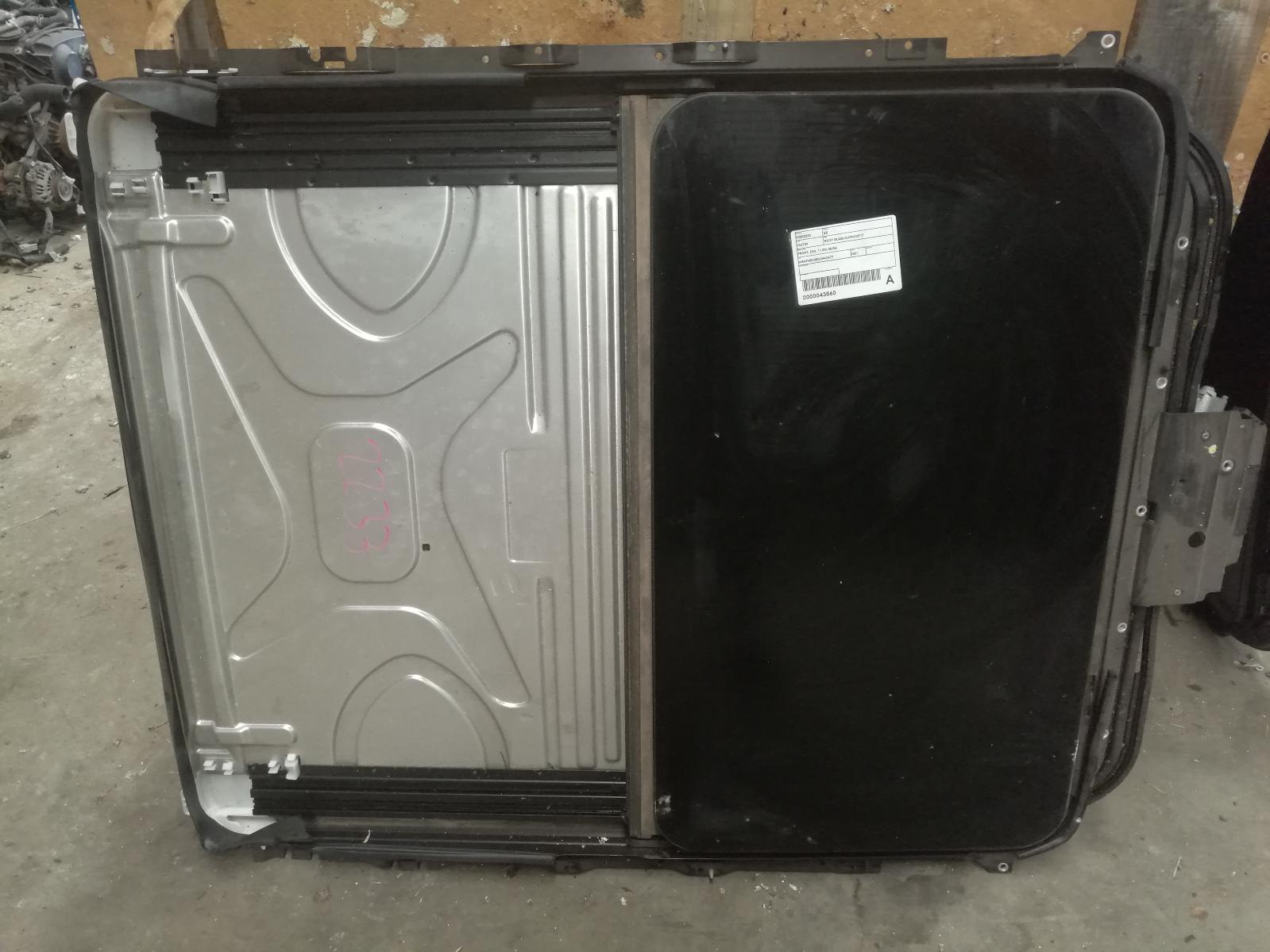 2001 Bmw X5 Roof Glass/Sunroof/T View Auto part Roof Glass/Sunroof/T Bmw X5 2001