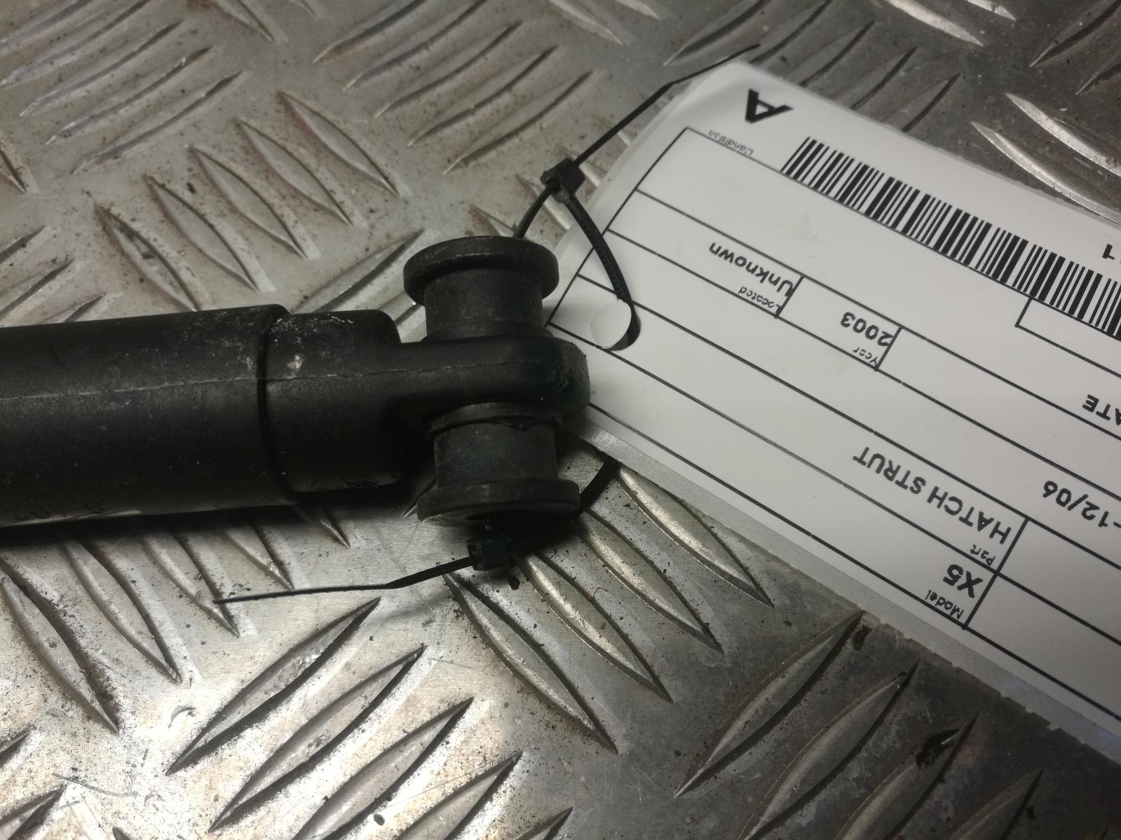 2003 Bmw X5 Hatch Strut View Auto part Hatch Strut Bmw X5 2003