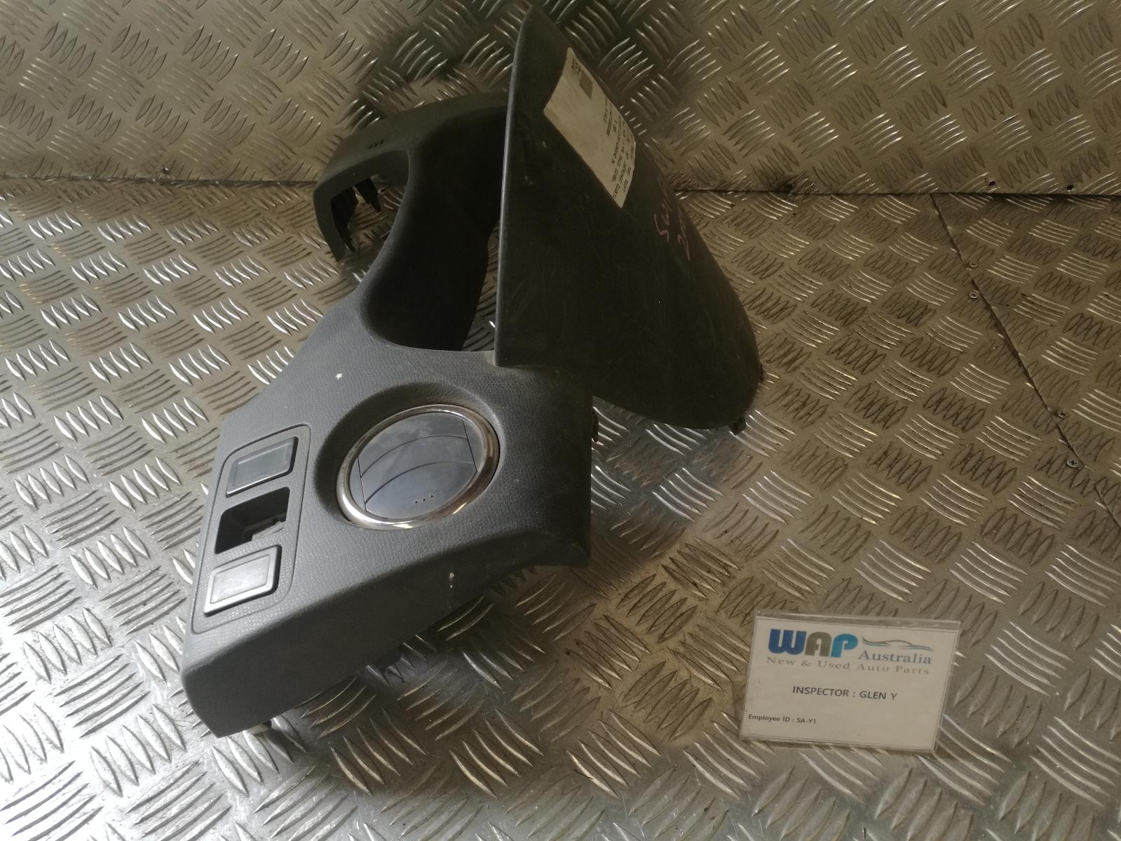 View Auto part Instrument Cluster Suzuki Swift 2009