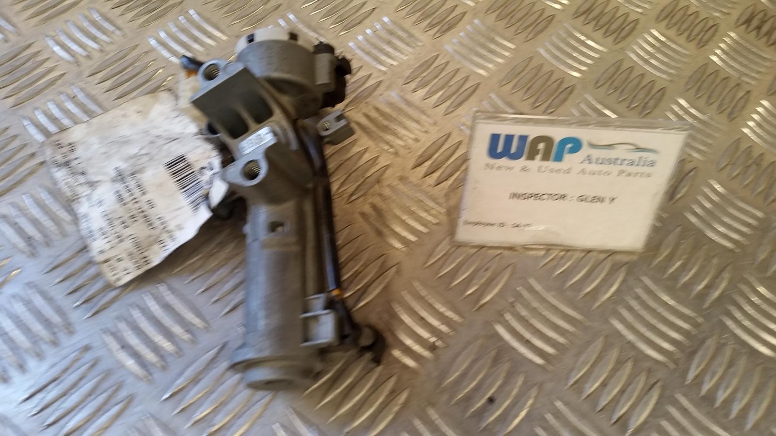 2009 Suzuki Swift Ignition W/ Key View Auto part Ignition W/ Key Suzuki Swift 2009