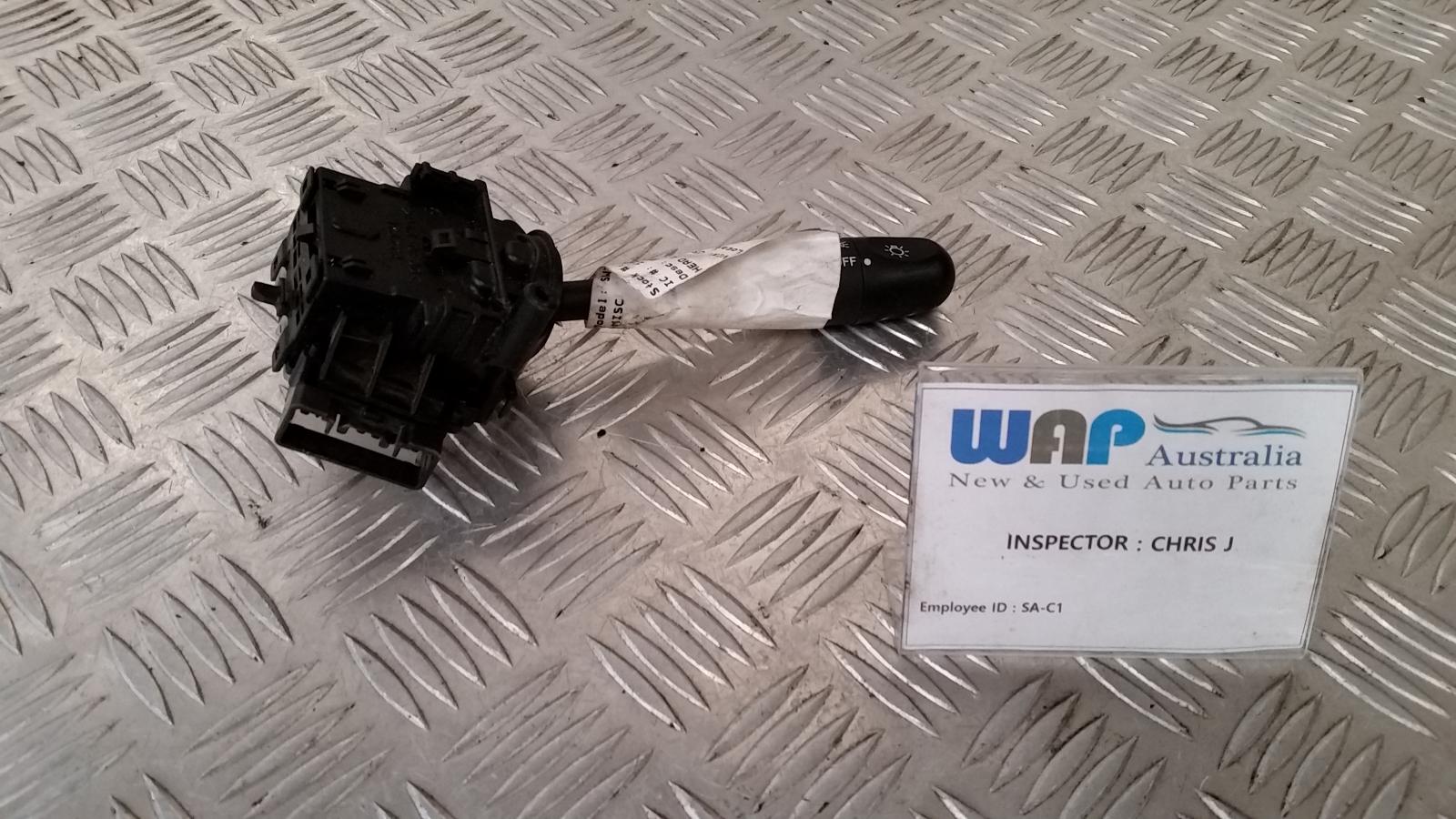 View Auto part Combination Switch Suzuki Swift 2009