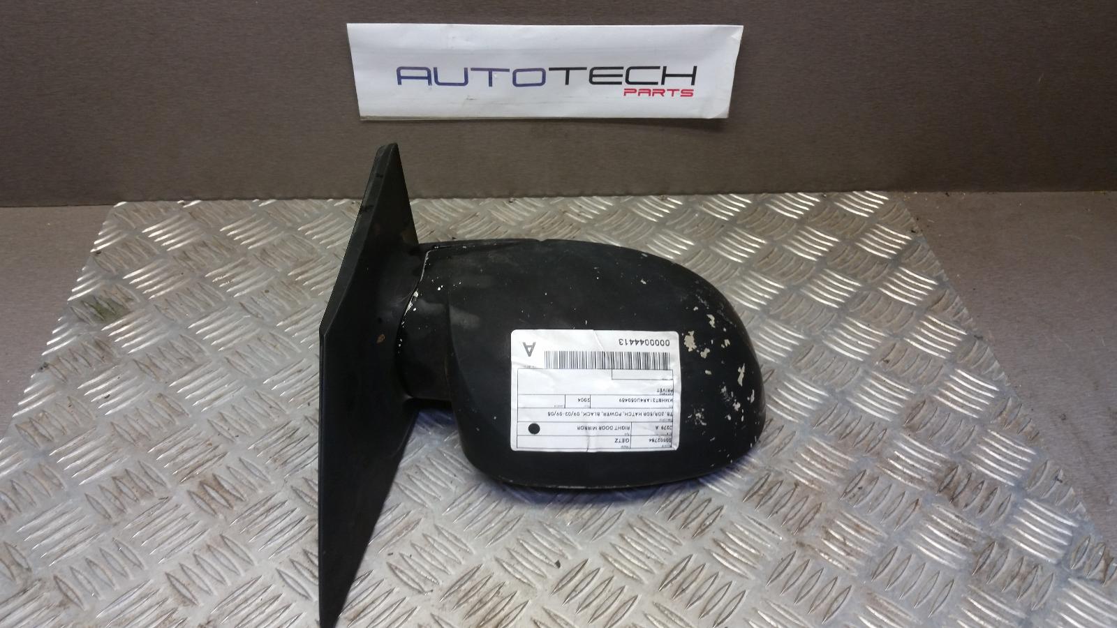 View Auto part Right Door Mirror Hyundai Getz 2004