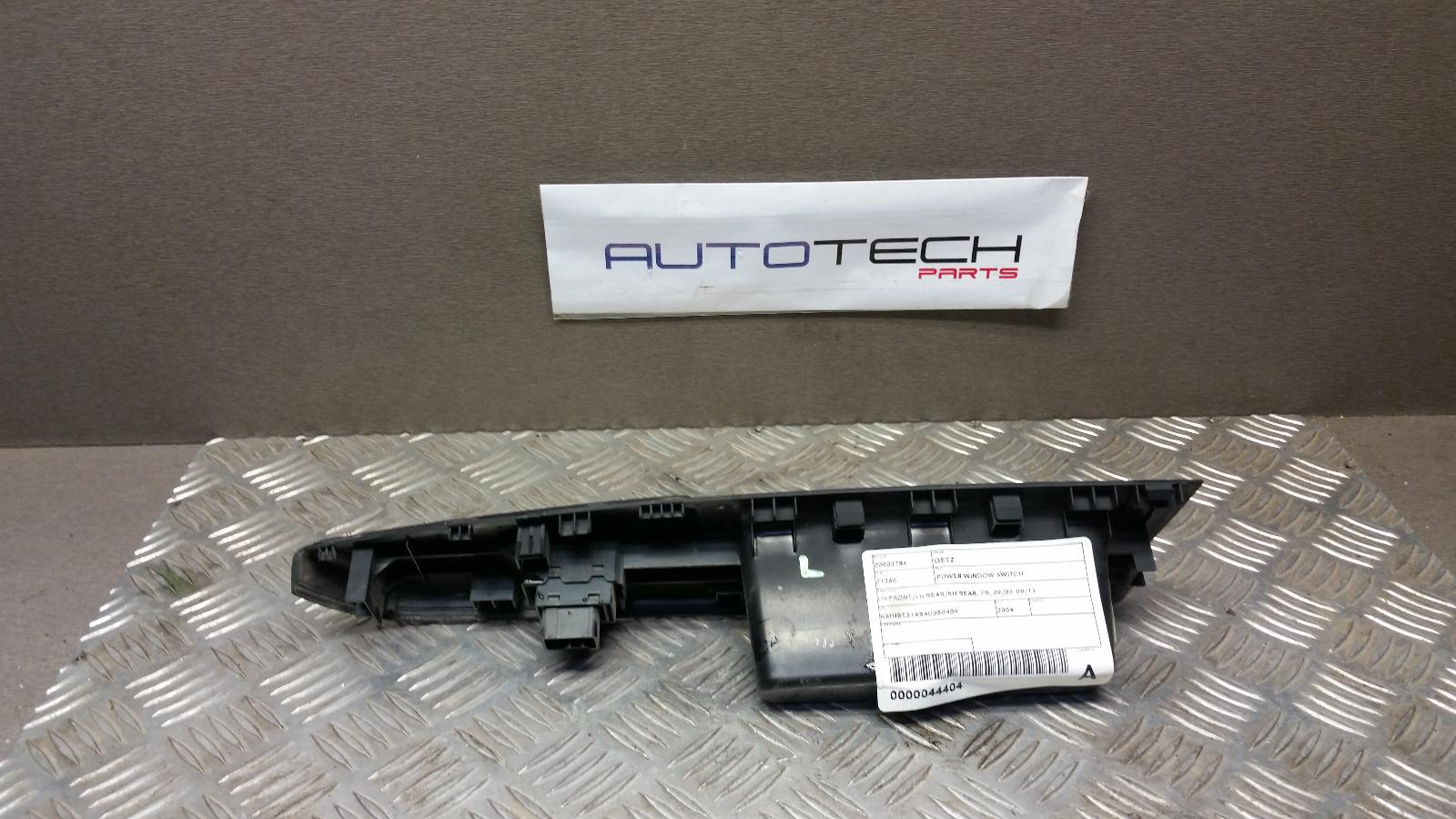 View Auto part Pwr Dr Wind Switch Hyundai Getz 2004