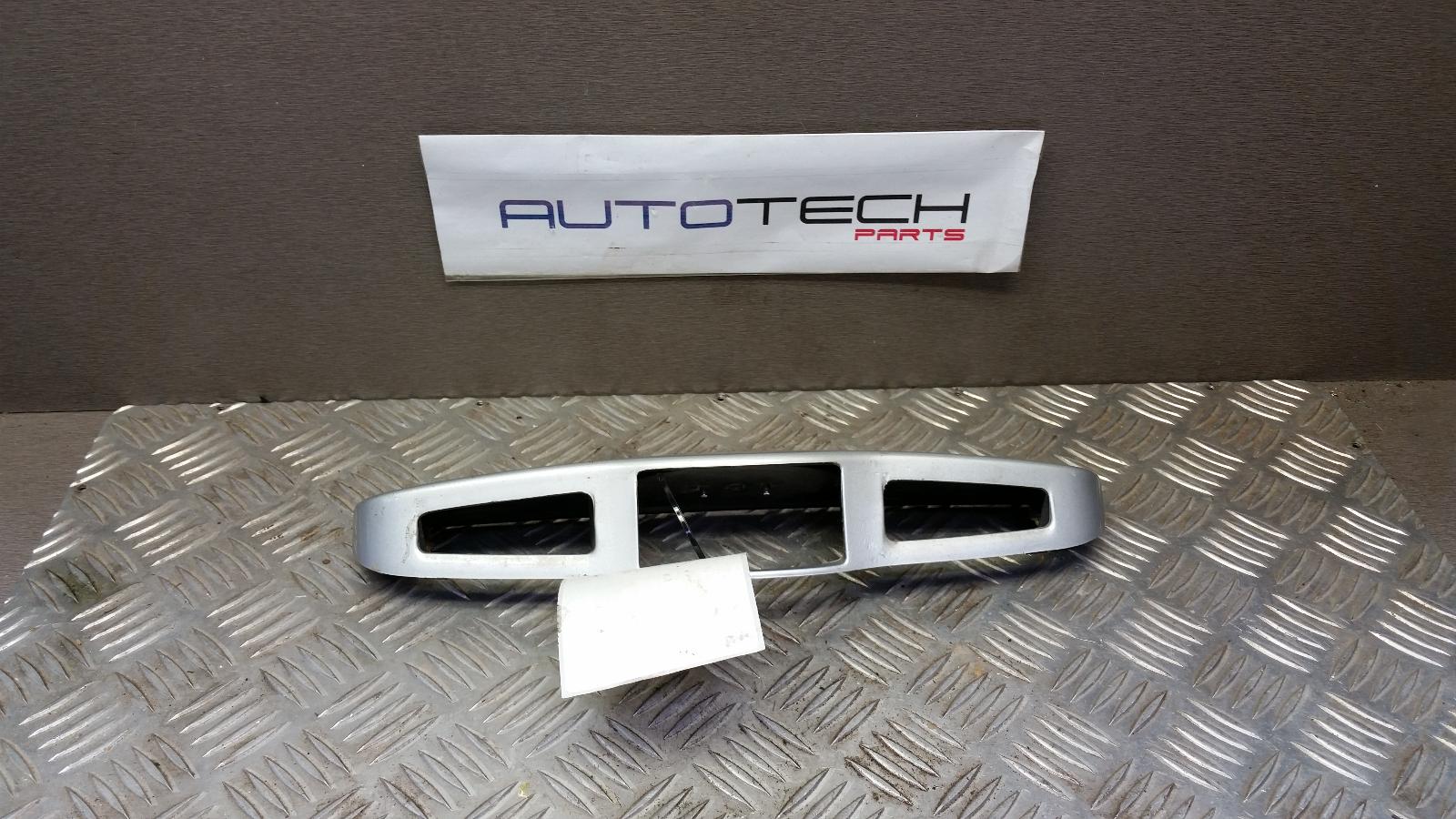 2004 Hyundai Getz Rear Garnish View Auto part Rear Garnish Hyundai Getz 2004