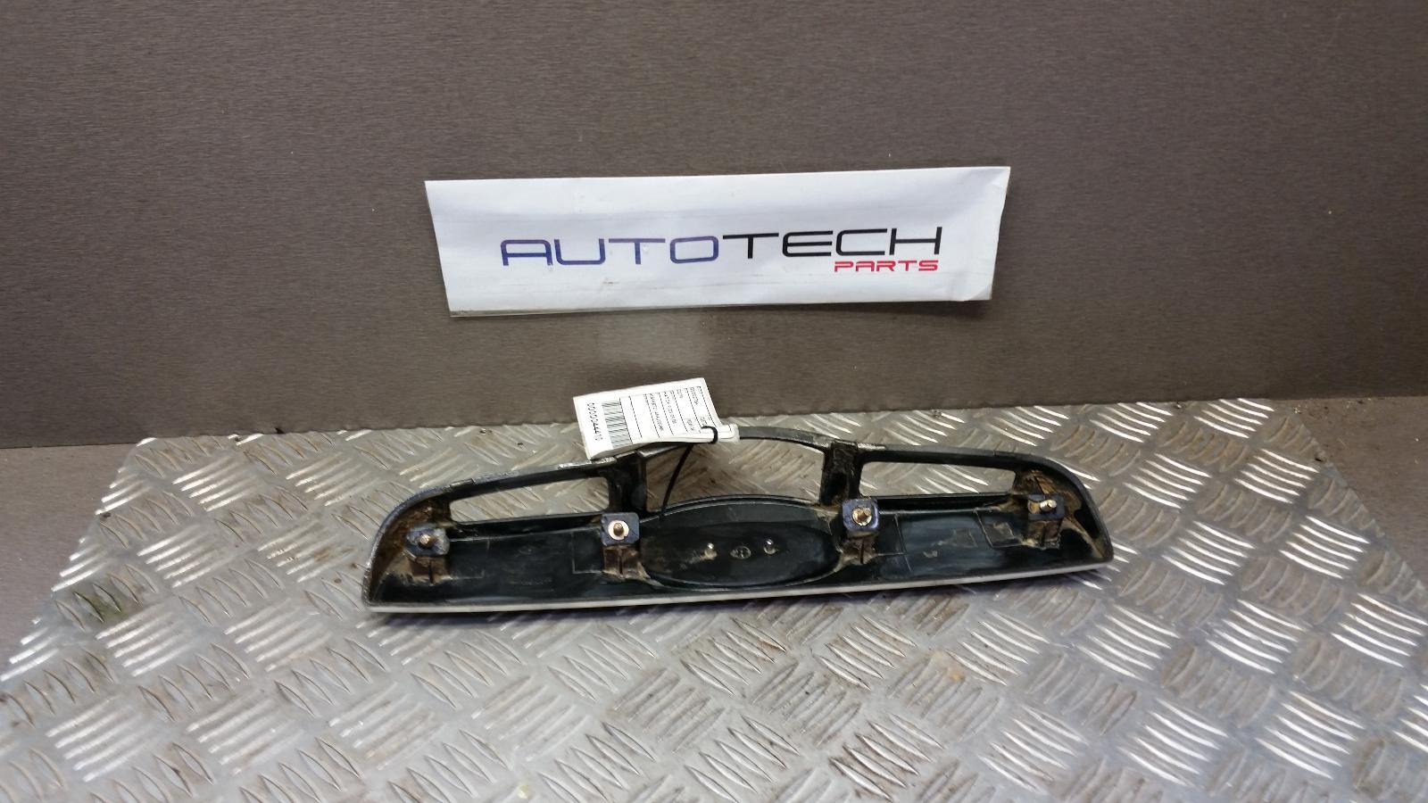 2004 Hyundai Getz Rear Garnish View Auto part Rear Garnish Hyundai Getz 2004