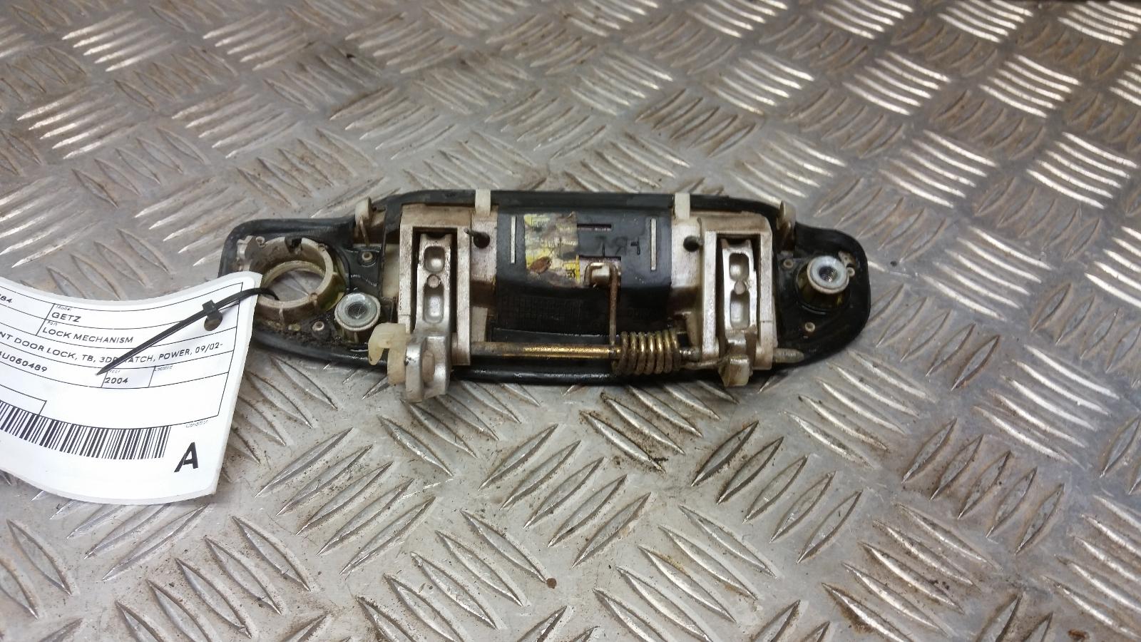 View Auto part Door Handle Hyundai Getz 2004