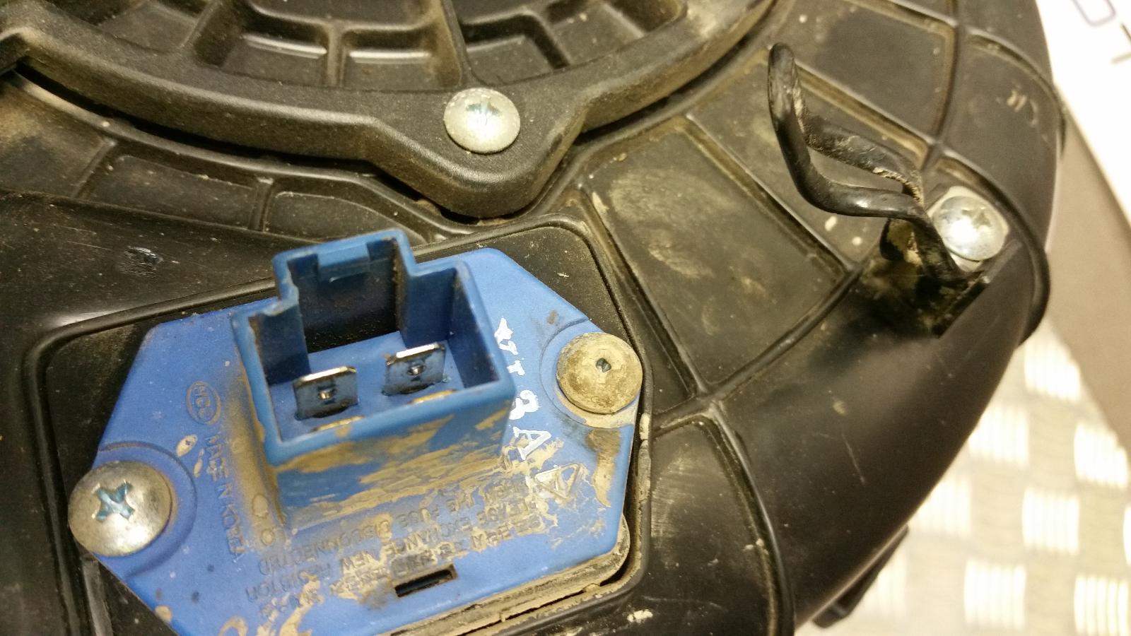 View Auto part Air Cleaner/Box Hyundai Getz 2004