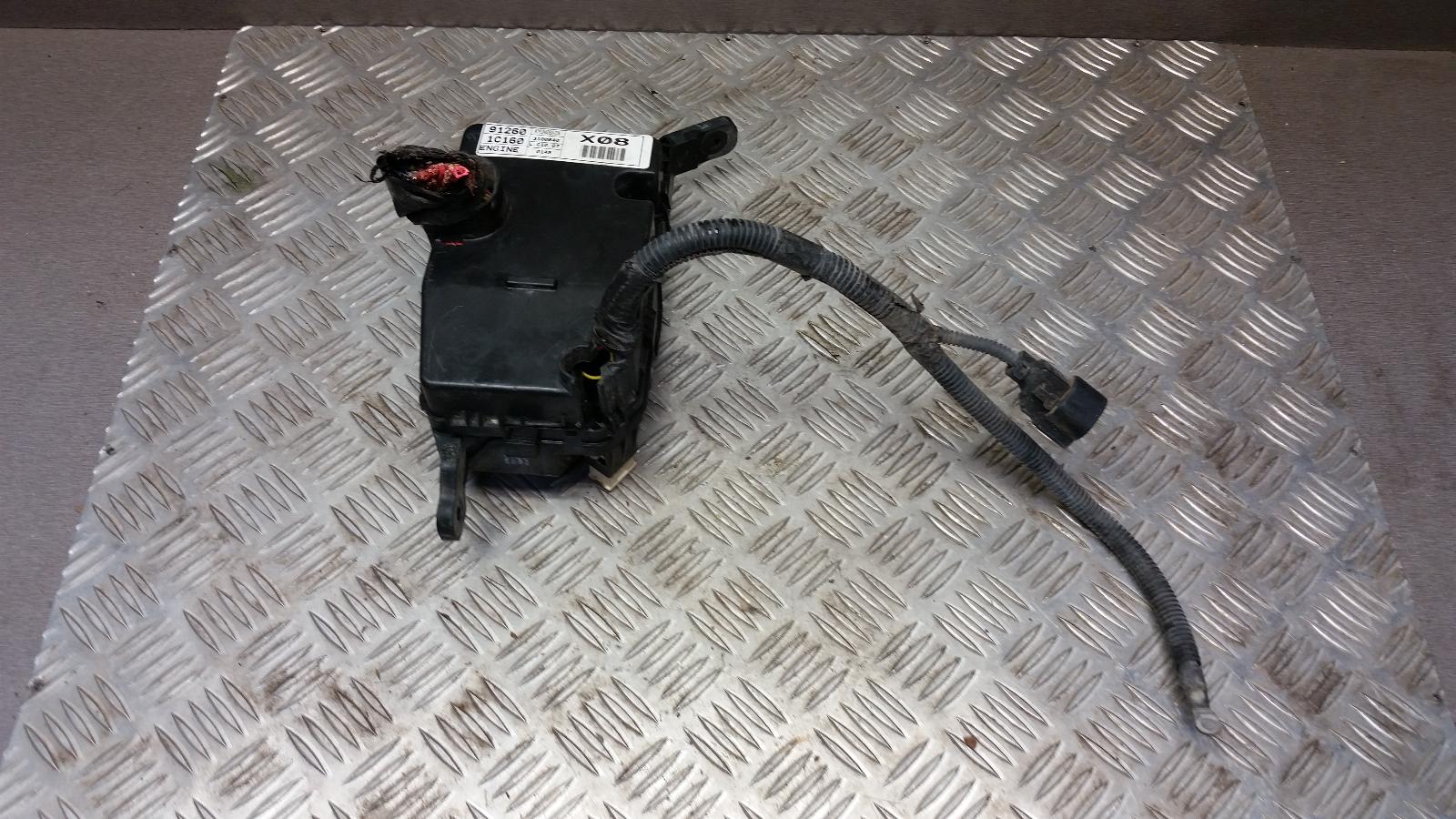2004 Hyundai Getz Fuse Box View Auto part Fuse Box Hyundai Getz 2004