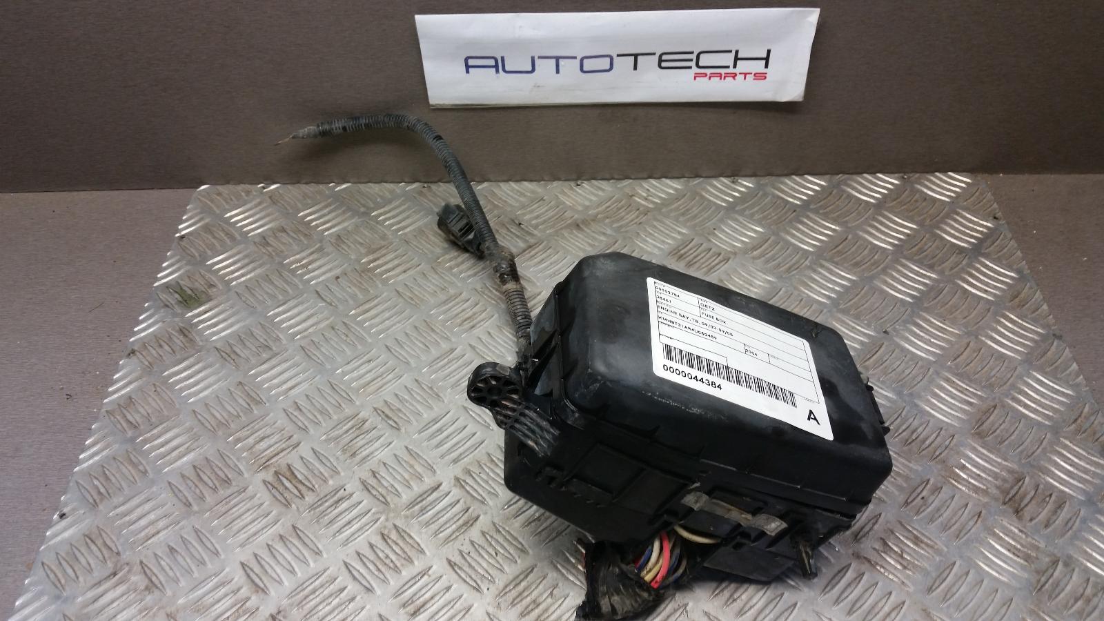 2004 Hyundai Getz Fuse Box View Auto part Fuse Box Hyundai Getz 2004