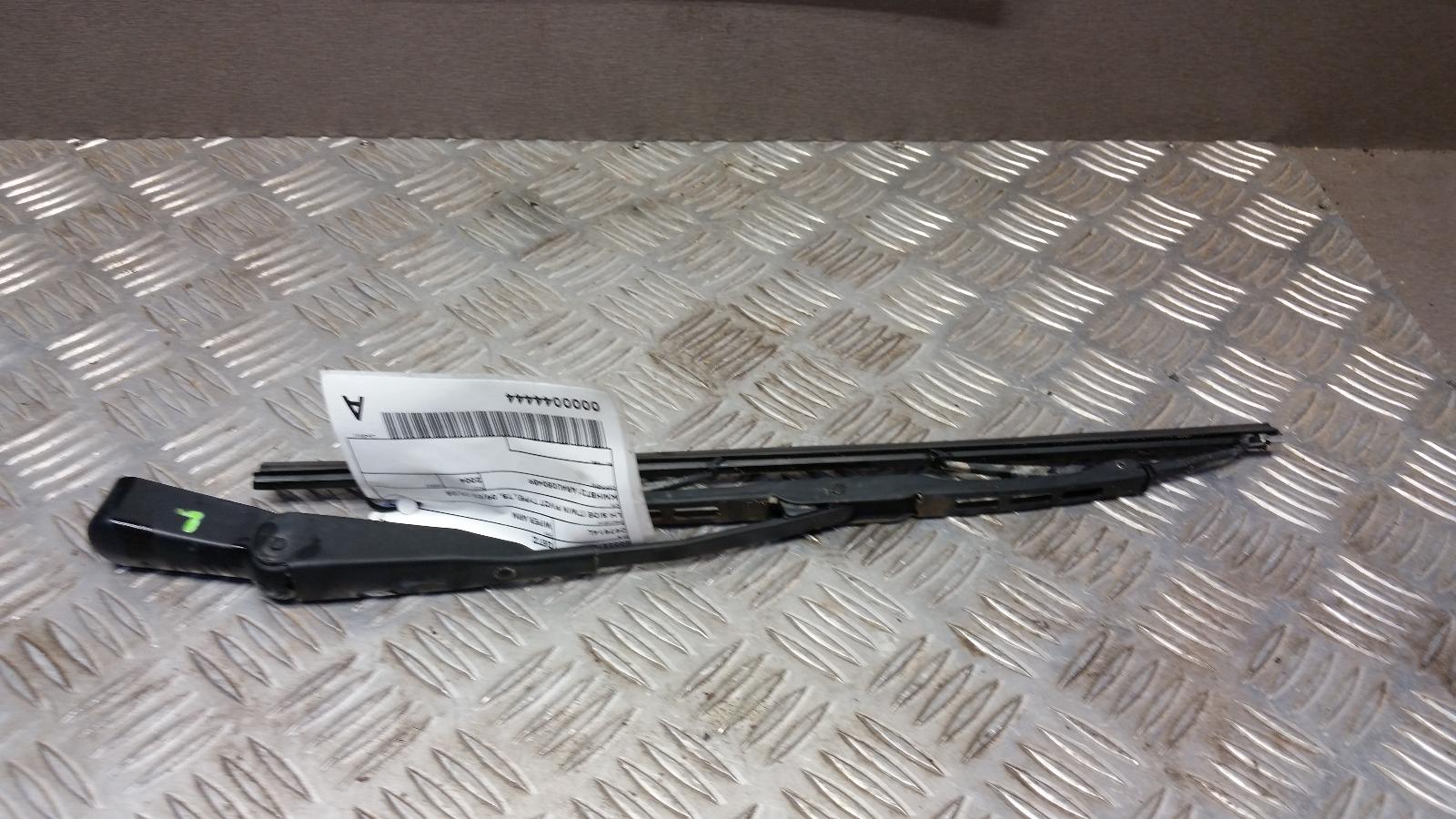 View Auto part Wiper Arm Hyundai Getz 2004