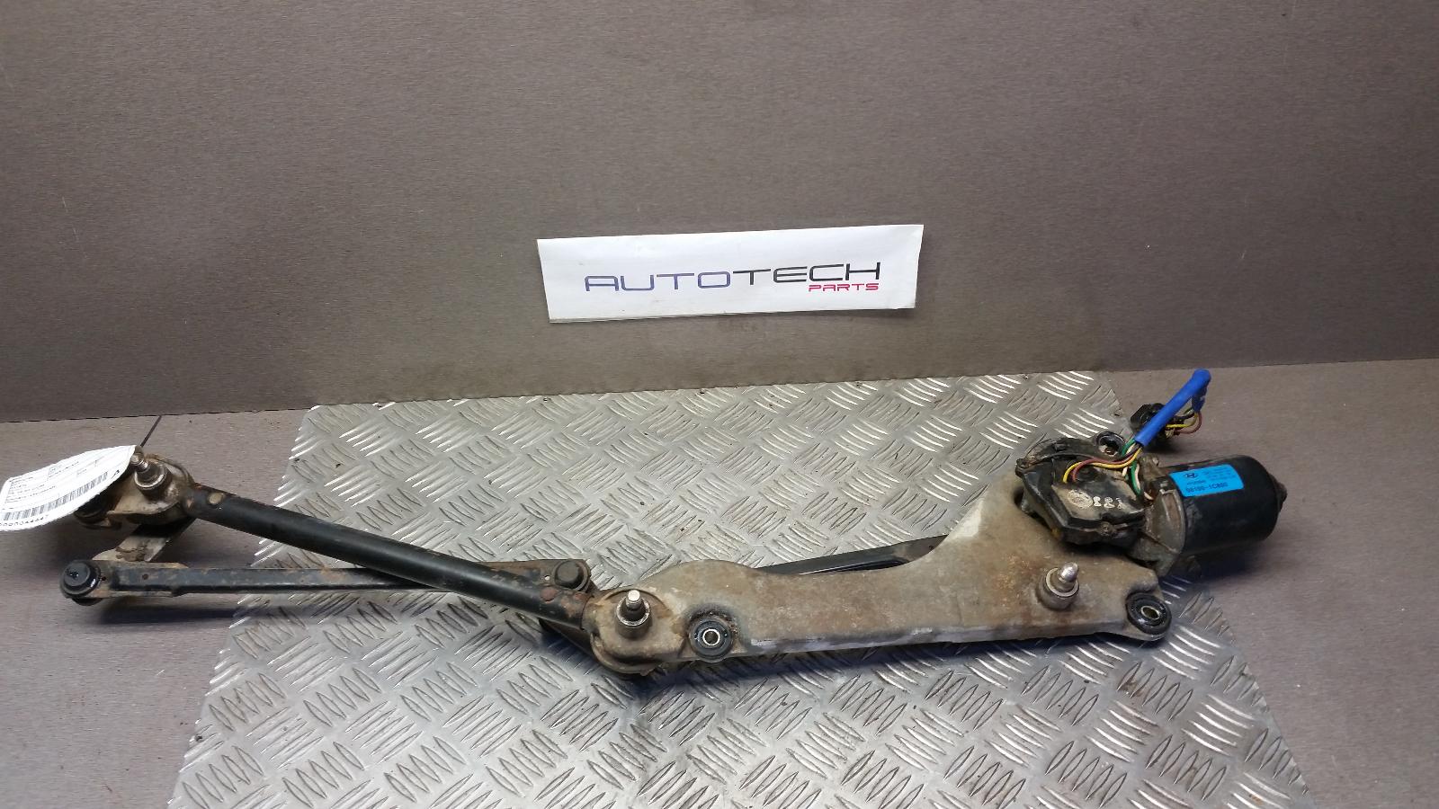 View Auto part Wiper Linkage Hyundai Getz 2004