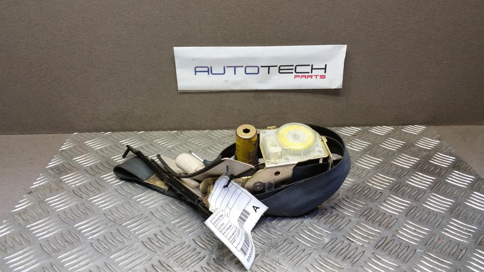 View Auto part Front Seat Hyundai Getz 2004