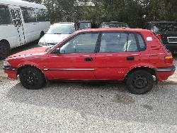 View Auto part Fan Toyota Corolla 1990