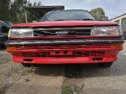 View Auto part Fan Toyota Corolla 1990