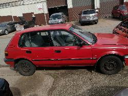 View Auto part Fan Toyota Corolla 1990