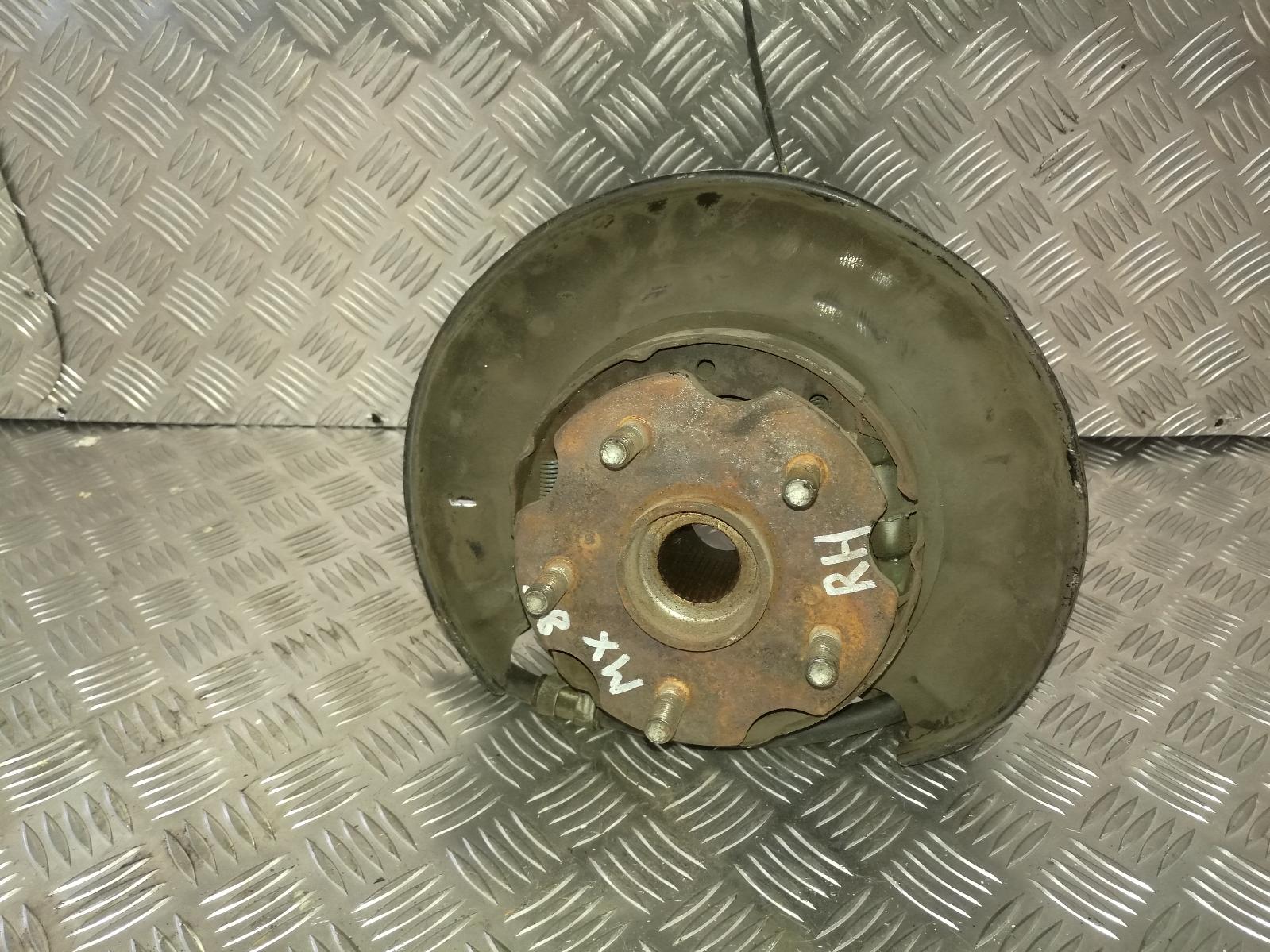 View Auto part Right Rear Hub Assembly Toyota Supra 1989