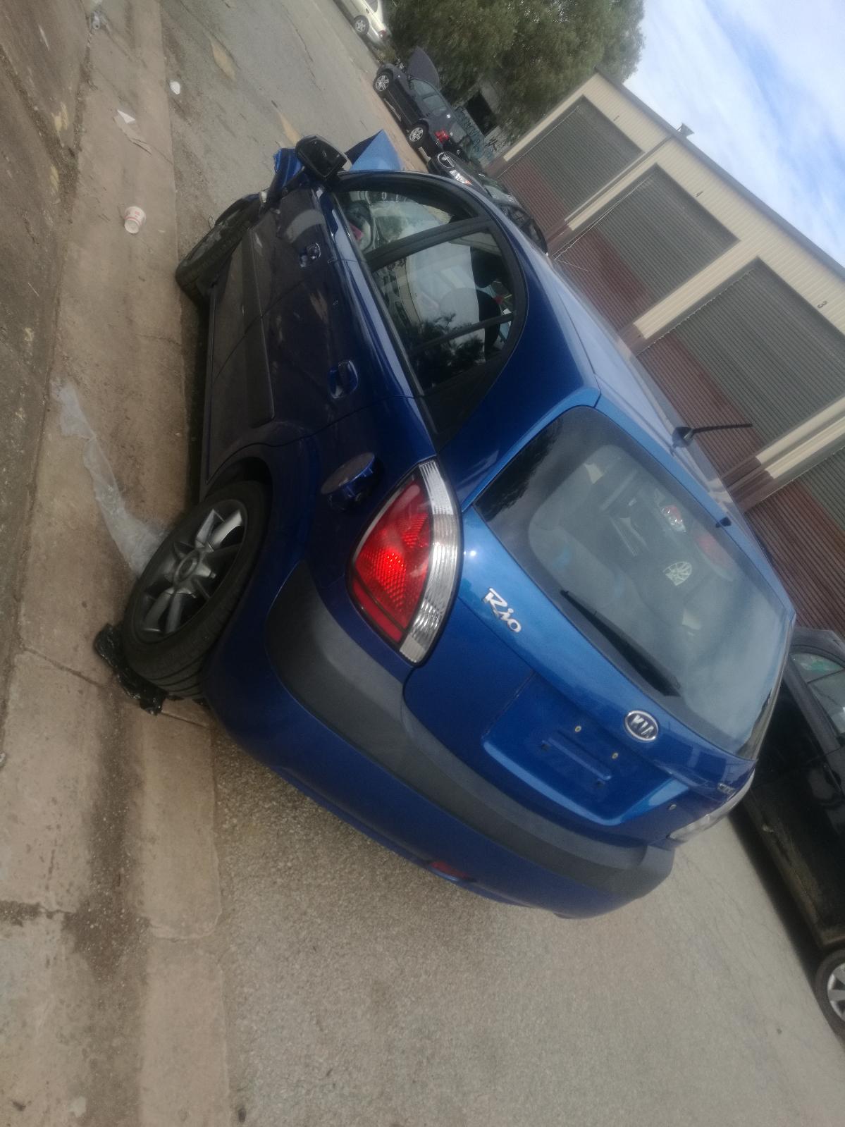 View Auto part Heater Core/Box Kia Rio 2006