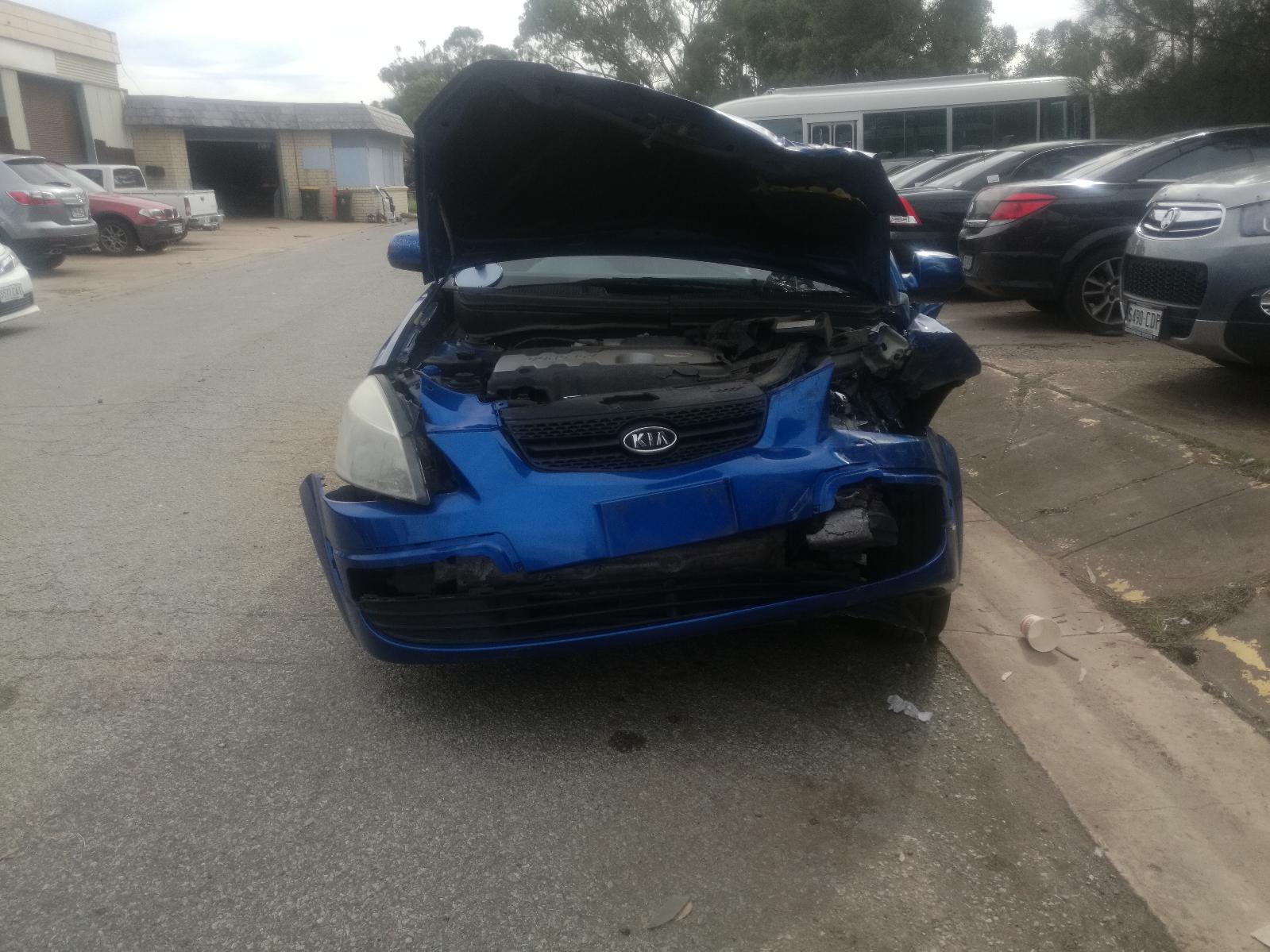 View Auto part Heater Core/Box Kia Rio 2006