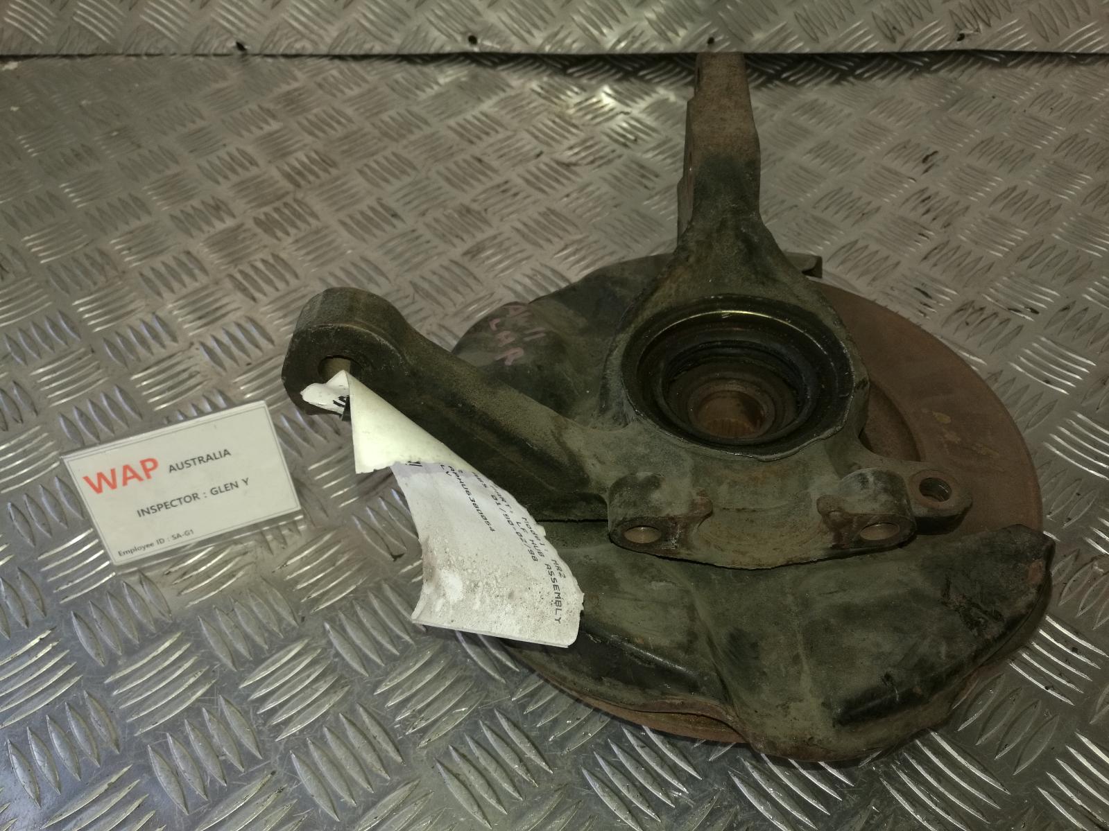 View Auto part Left Front Hub Assembly Toyota Mr2 1992