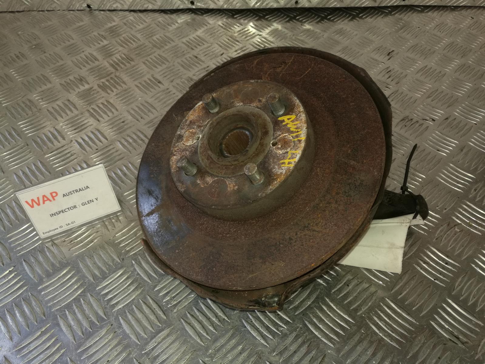 View Auto part Left Front Hub Assembly Toyota Mr2 1992