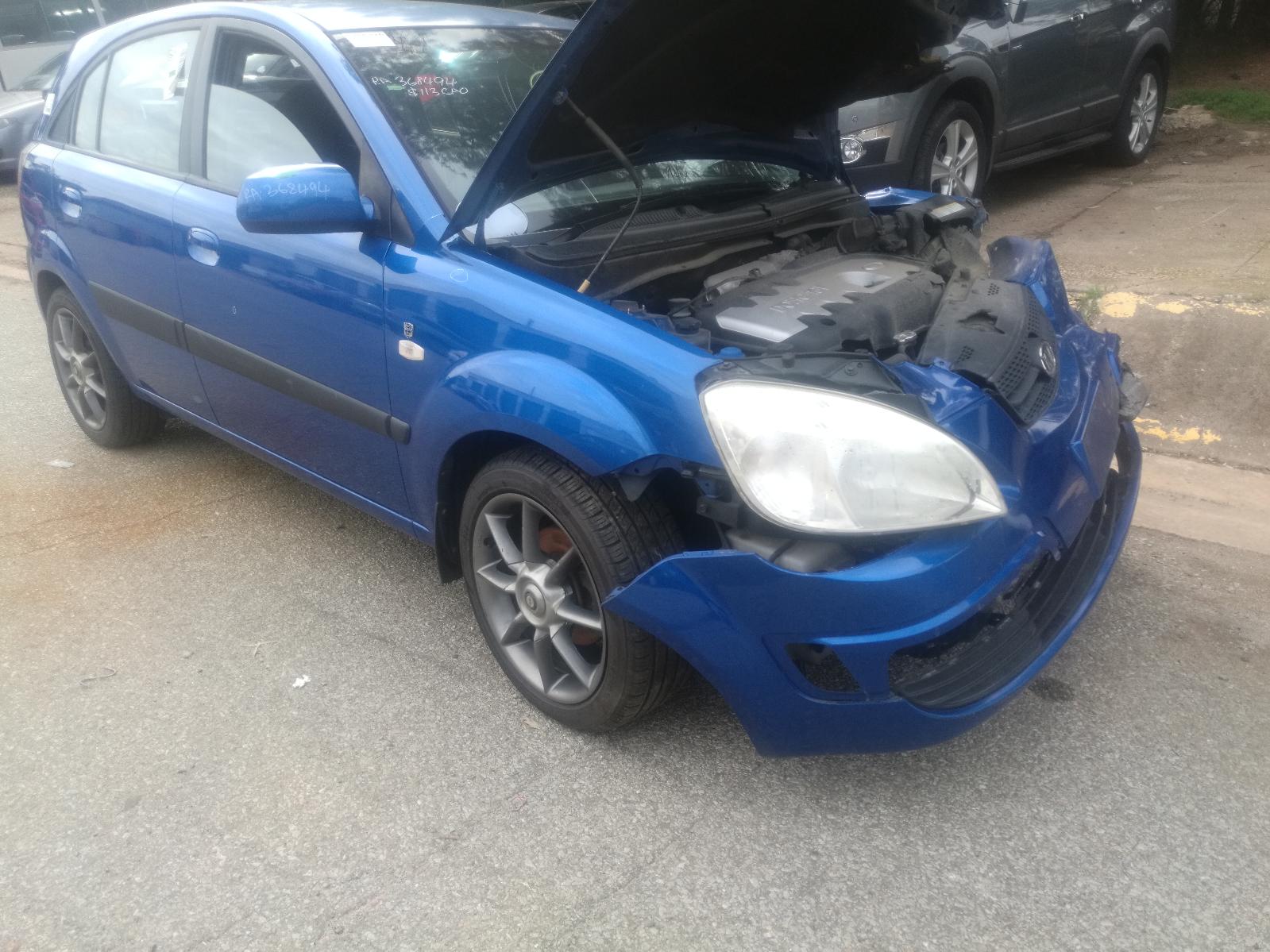 View Auto part Heater Core/Box Kia Rio 2006