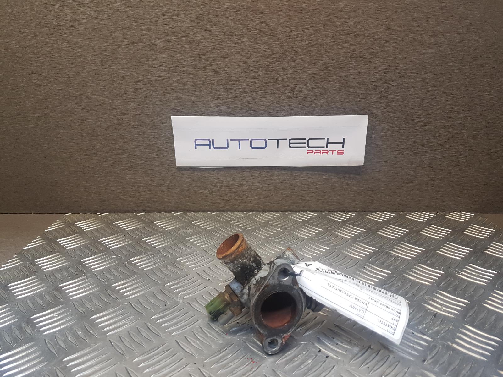 1998 Toyota Camry Water Pipes/Outlets View Auto part Water Pipes/Outlets Toyota Camry 1998