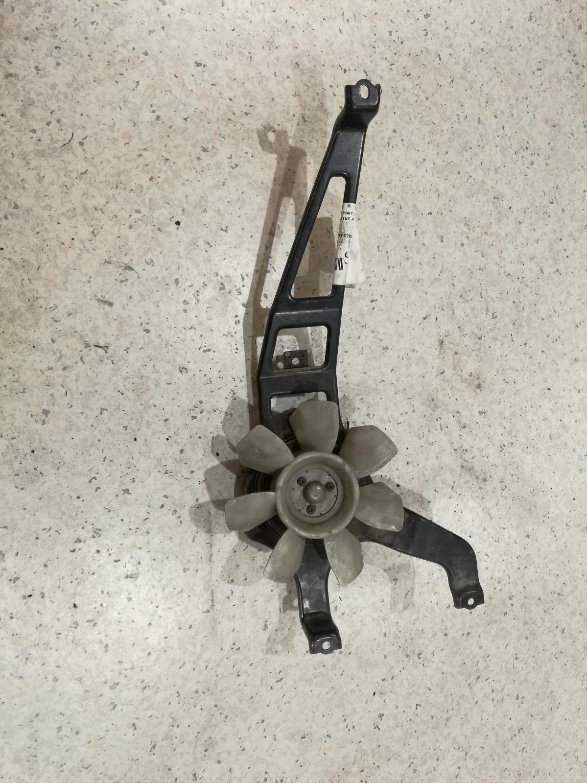 View Auto part Fan Toyota Soarer 1993