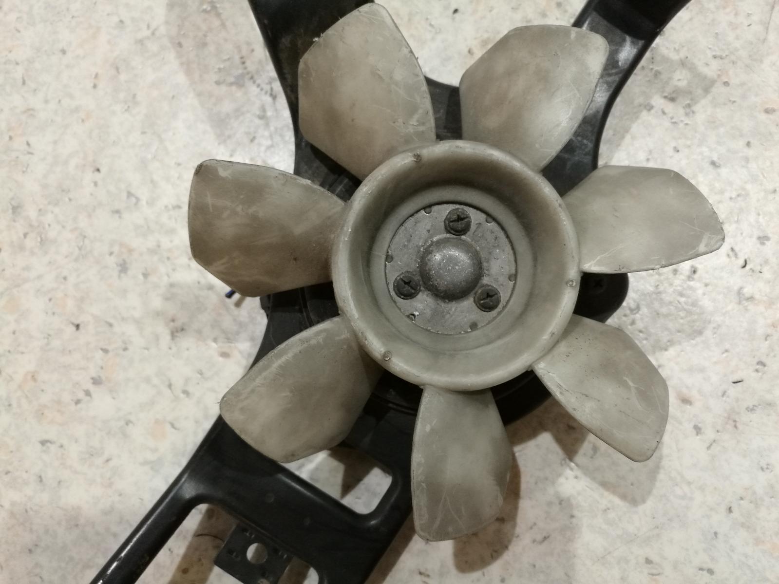 View Auto part Fan Toyota Soarer 1993