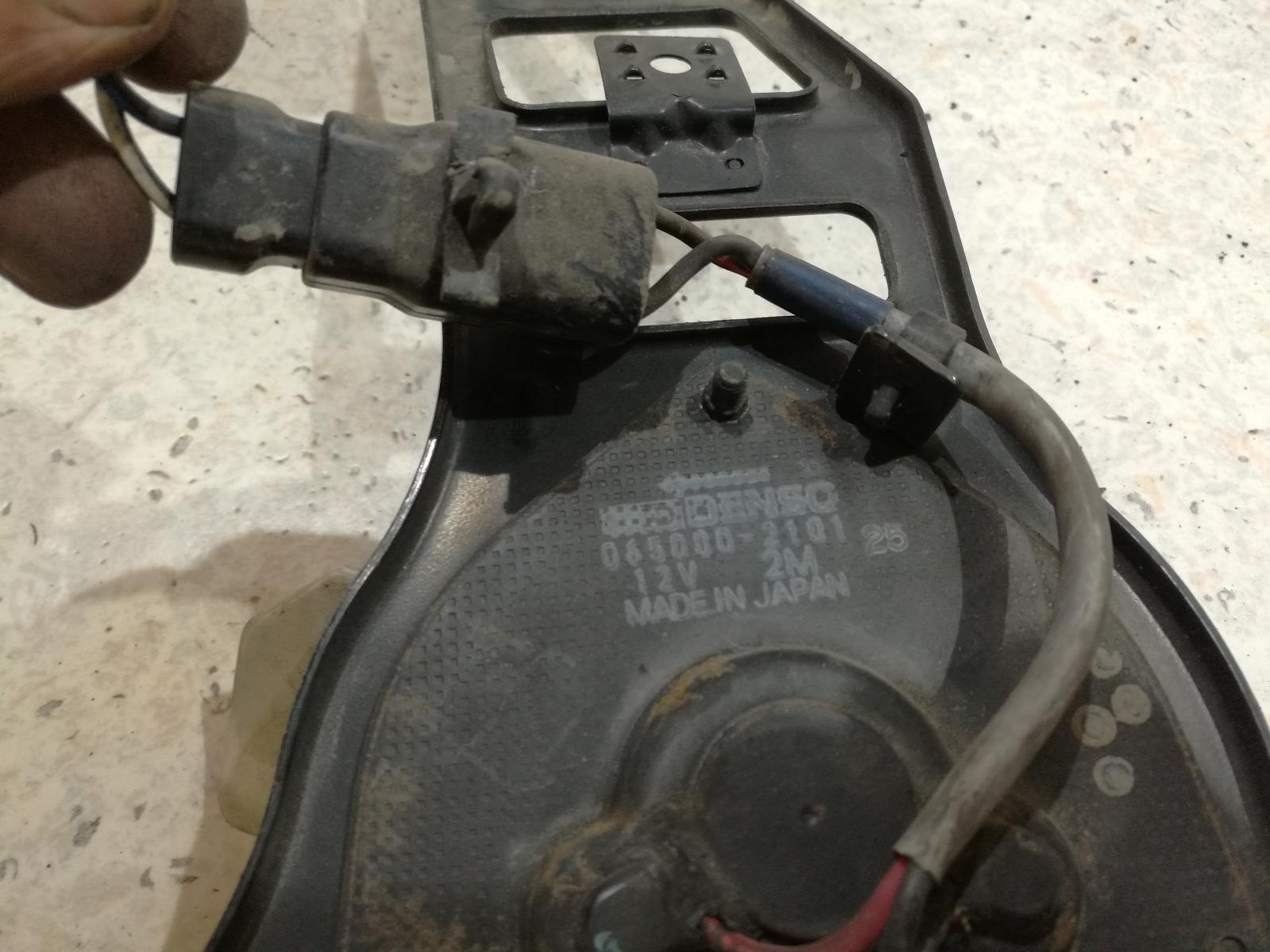 View Auto part Fan Toyota Soarer 1993