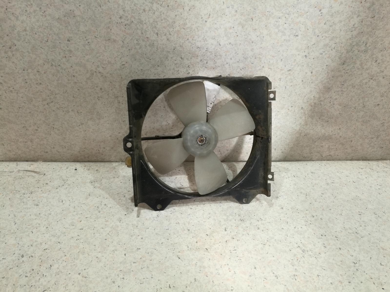 View Auto part Fan Toyota Mr2 1989