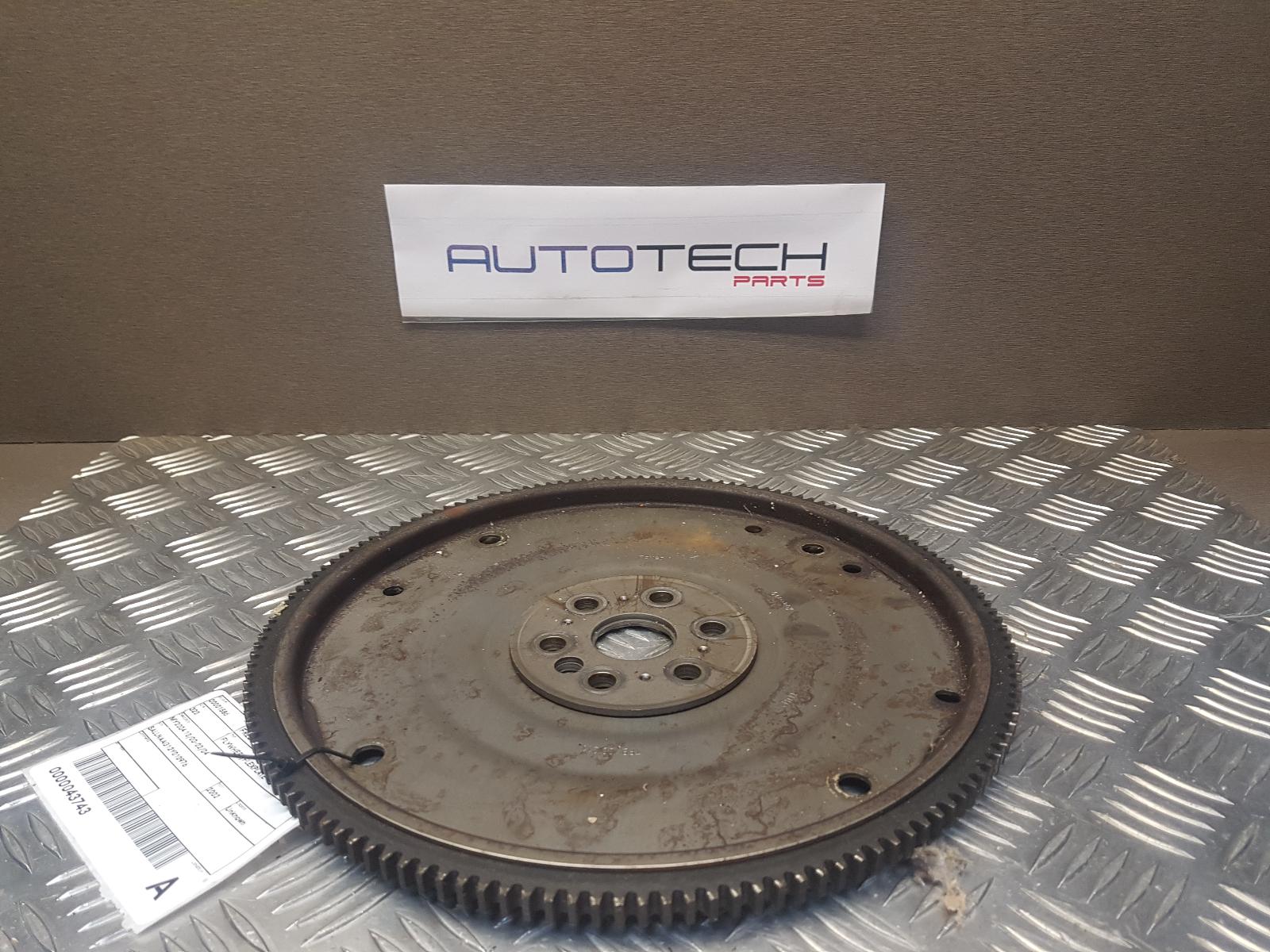 2002 Land Rover Freelander Flywheel/Flexplate View Auto part Flywheel/Flexplate Land Rover Freelander 2002