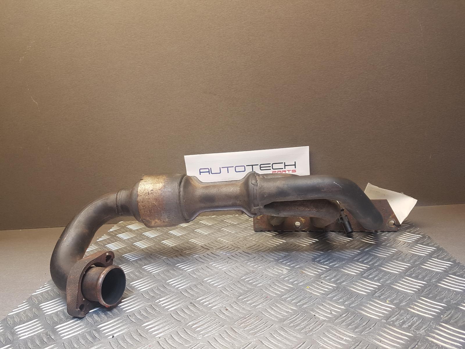 View Auto part Manifold Land Rover Freelander 2002